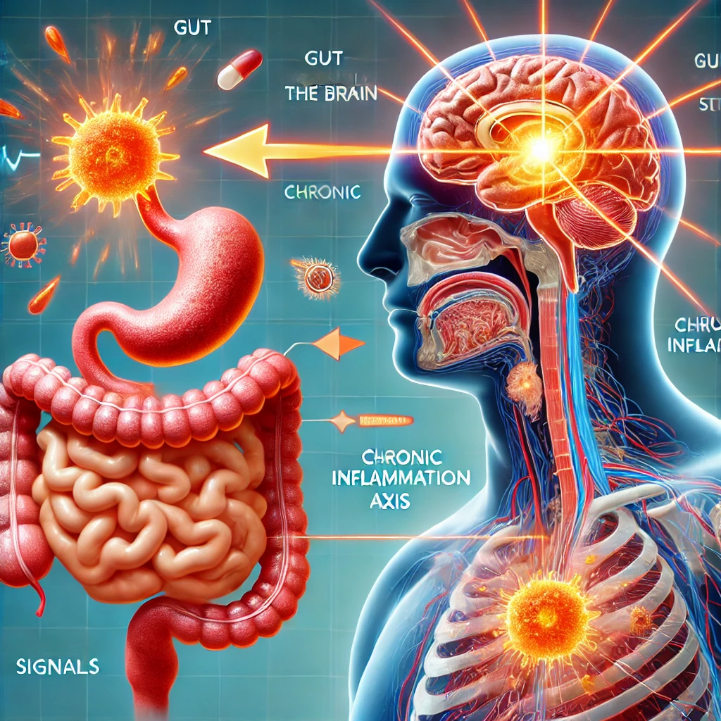 gut-brain axis